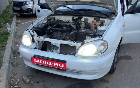 ЗАЗ Chance, 2012 год, 200 000 рублей, 7 фотография