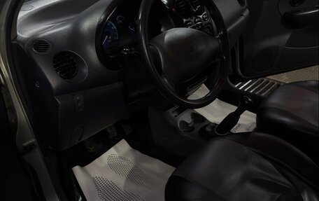 Daewoo Matiz I, 2007 год, 220 000 рублей, 9 фотография