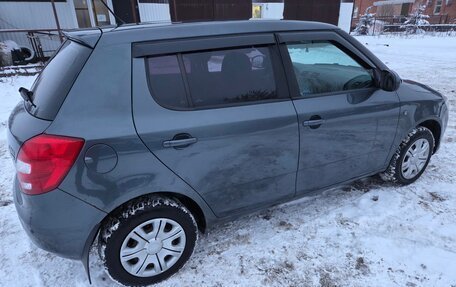 Skoda Fabia II, 2010 год, 475 000 рублей, 4 фотография