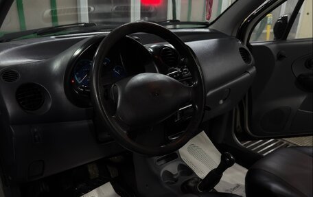 Daewoo Matiz I, 2007 год, 220 000 рублей, 8 фотография