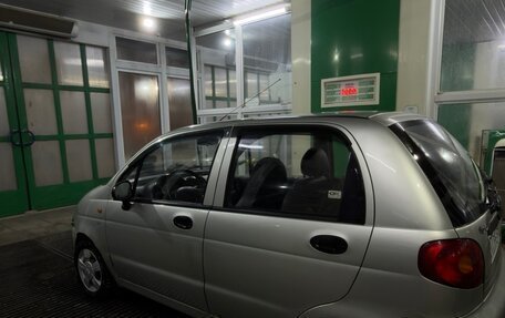 Daewoo Matiz I, 2007 год, 220 000 рублей, 5 фотография