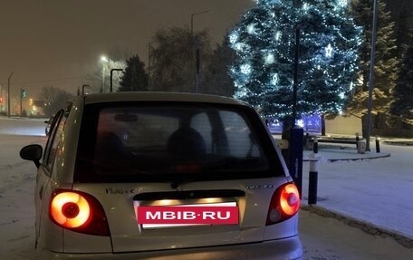 Daewoo Matiz I, 2007 год, 220 000 рублей, 2 фотография