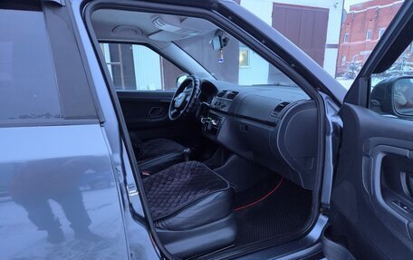 Skoda Fabia II, 2010 год, 475 000 рублей, 17 фотография