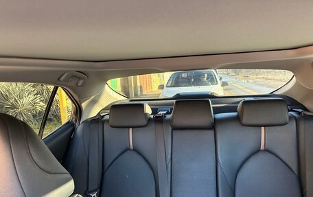 Toyota Camry, 2023 год, 3 600 000 рублей, 12 фотография