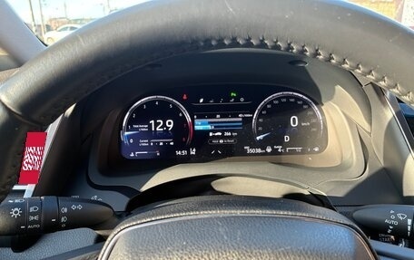 Toyota Camry, 2023 год, 3 600 000 рублей, 10 фотография