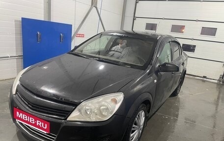 Opel Astra H, 2008 год, 265 000 рублей, 5 фотография