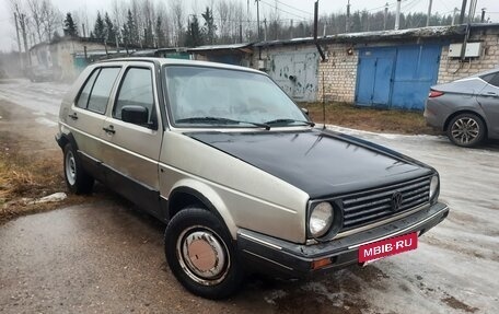 Volkswagen Golf II, 1988 год, 115 000 рублей, 2 фотография