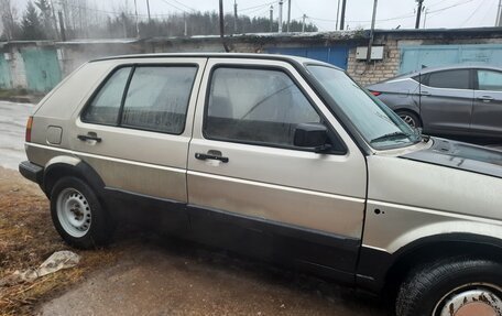 Volkswagen Golf II, 1988 год, 115 000 рублей, 3 фотография
