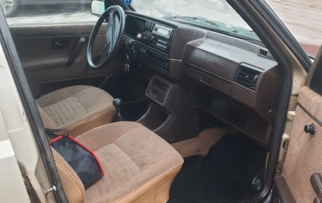 Volkswagen Golf II, 1988 год, 115 000 рублей, 9 фотография