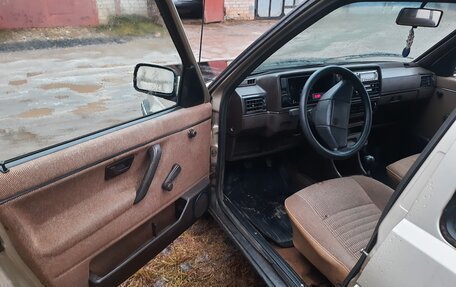 Volkswagen Golf II, 1988 год, 115 000 рублей, 13 фотография