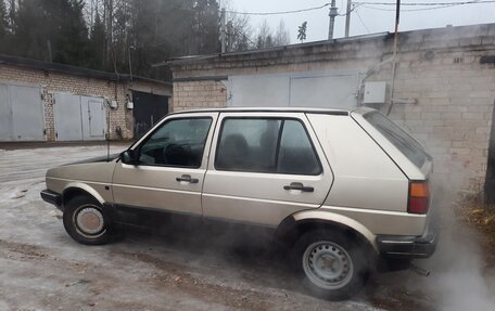 Volkswagen Golf II, 1988 год, 115 000 рублей, 5 фотография