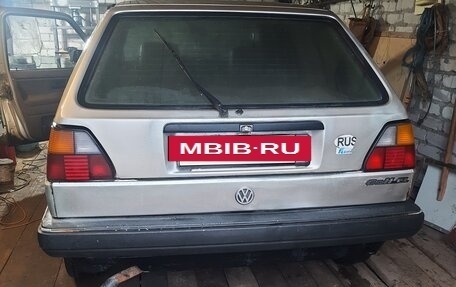 Volkswagen Golf II, 1988 год, 115 000 рублей, 7 фотография