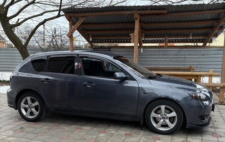 Mazda 3, 2005 год, 620 000 рублей, 4 фотография