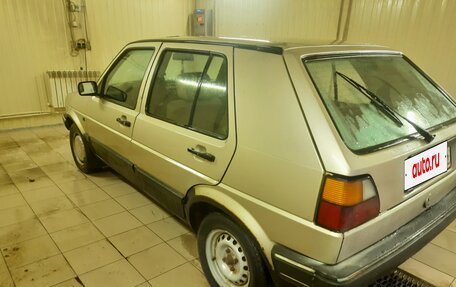 Volkswagen Golf II, 1988 год, 115 000 рублей, 23 фотография