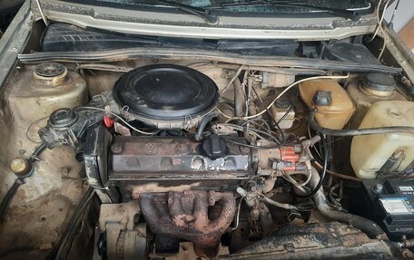 Volkswagen Golf II, 1988 год, 115 000 рублей, 19 фотография