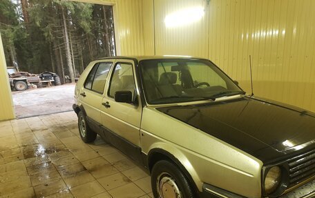 Volkswagen Golf II, 1988 год, 115 000 рублей, 21 фотография