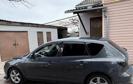 Mazda 3, 2005 год, 620 000 рублей, 8 фотография