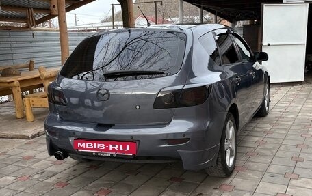 Mazda 3, 2005 год, 620 000 рублей, 5 фотография