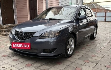 Mazda 3, 2005 год, 620 000 рублей, 2 фотография