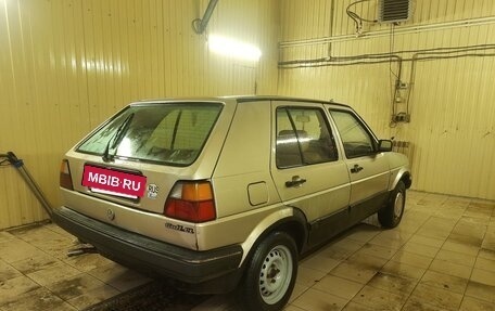 Volkswagen Golf II, 1988 год, 115 000 рублей, 22 фотография