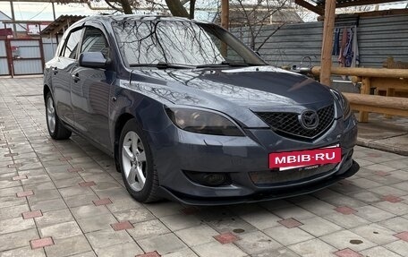 Mazda 3, 2005 год, 620 000 рублей, 3 фотография