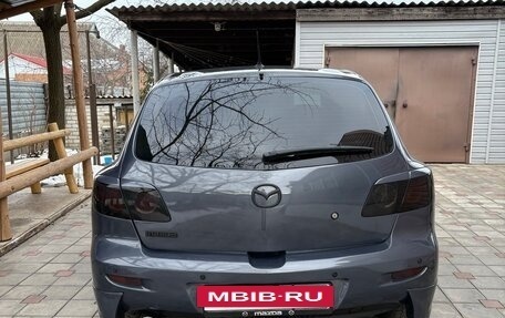 Mazda 3, 2005 год, 620 000 рублей, 7 фотография