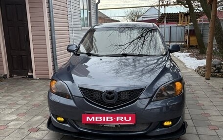 Mazda 3, 2005 год, 620 000 рублей, 10 фотография