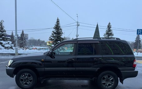 Toyota Land Cruiser 100 рестайлинг 2, 2007 год, 2 350 000 рублей, 4 фотография