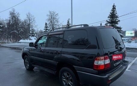 Toyota Land Cruiser 100 рестайлинг 2, 2007 год, 2 350 000 рублей, 5 фотография