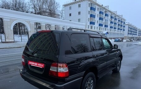 Toyota Land Cruiser 100 рестайлинг 2, 2007 год, 2 350 000 рублей, 7 фотография