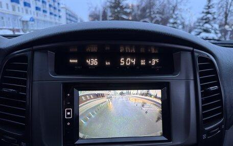 Toyota Land Cruiser 100 рестайлинг 2, 2007 год, 2 350 000 рублей, 20 фотография