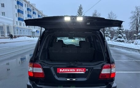 Toyota Land Cruiser 100 рестайлинг 2, 2007 год, 2 350 000 рублей, 16 фотография