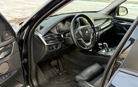 BMW X5, 2014 год, 3 700 000 рублей, 29 фотография