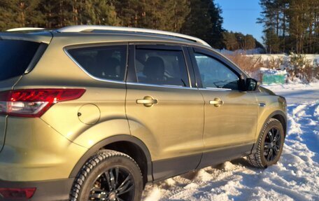 Ford Kuga III, 2013 год, 1 000 000 рублей, 11 фотография