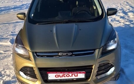 Ford Kuga III, 2013 год, 1 000 000 рублей, 3 фотография