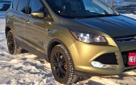 Ford Kuga III, 2013 год, 1 000 000 рублей, 9 фотография