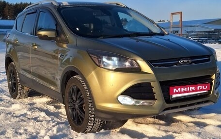 Ford Kuga III, 2013 год, 1 000 000 рублей, 5 фотография