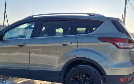 Ford Kuga III, 2013 год, 1 000 000 рублей, 16 фотография