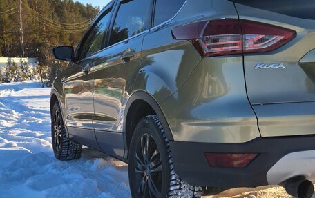 Ford Kuga III, 2013 год, 1 000 000 рублей, 14 фотография