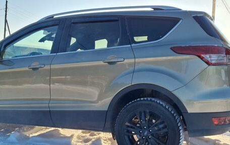 Ford Kuga III, 2013 год, 1 000 000 рублей, 19 фотография