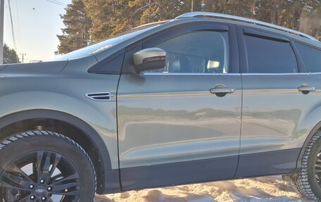 Ford Kuga III, 2013 год, 1 000 000 рублей, 25 фотография