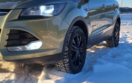 Ford Kuga III, 2013 год, 1 000 000 рублей, 23 фотография