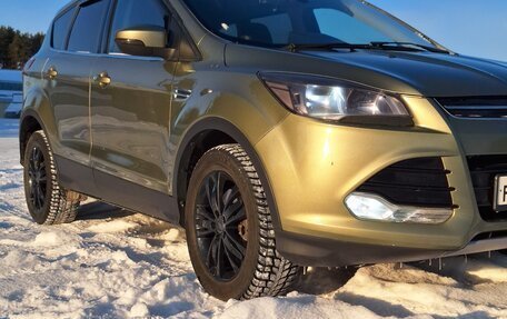 Ford Kuga III, 2013 год, 1 000 000 рублей, 24 фотография