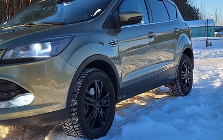 Ford Kuga III, 2013 год, 1 000 000 рублей, 20 фотография