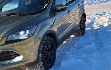 Ford Kuga III, 2013 год, 1 000 000 рублей, 26 фотография