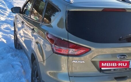 Ford Kuga III, 2013 год, 1 000 000 рублей, 18 фотография