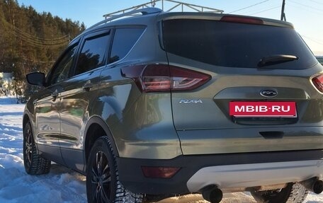 Ford Kuga III, 2013 год, 1 000 000 рублей, 13 фотография