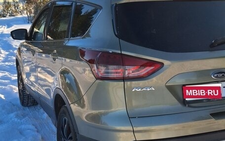 Ford Kuga III, 2013 год, 1 000 000 рублей, 17 фотография