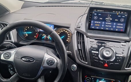 Ford Kuga III, 2013 год, 1 000 000 рублей, 28 фотография