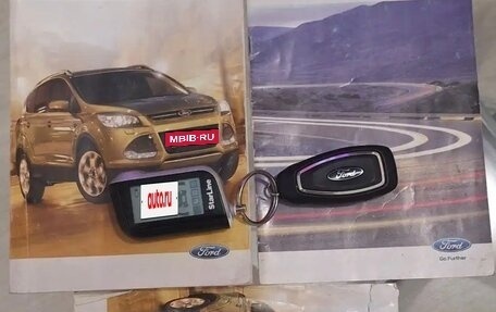 Ford Kuga III, 2013 год, 1 000 000 рублей, 33 фотография